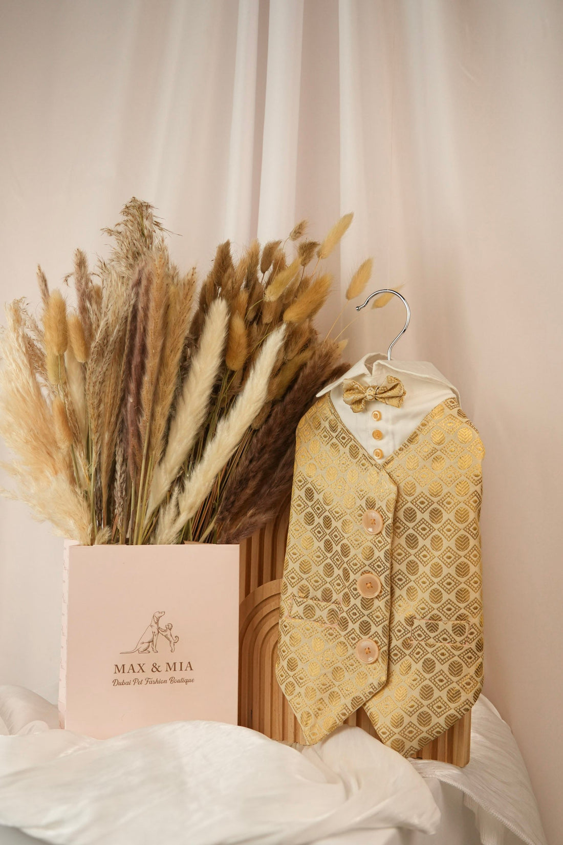 Dubai’s First Custom Pet Fashion Experience — Here’s How It Works