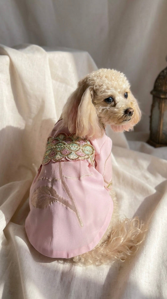 Desert Rose - Kaftan