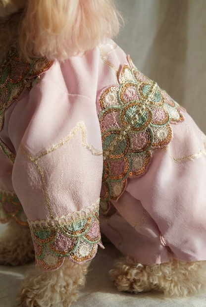 Desert Rose - Kaftan