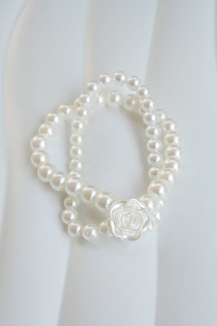 pearl necklace for pets